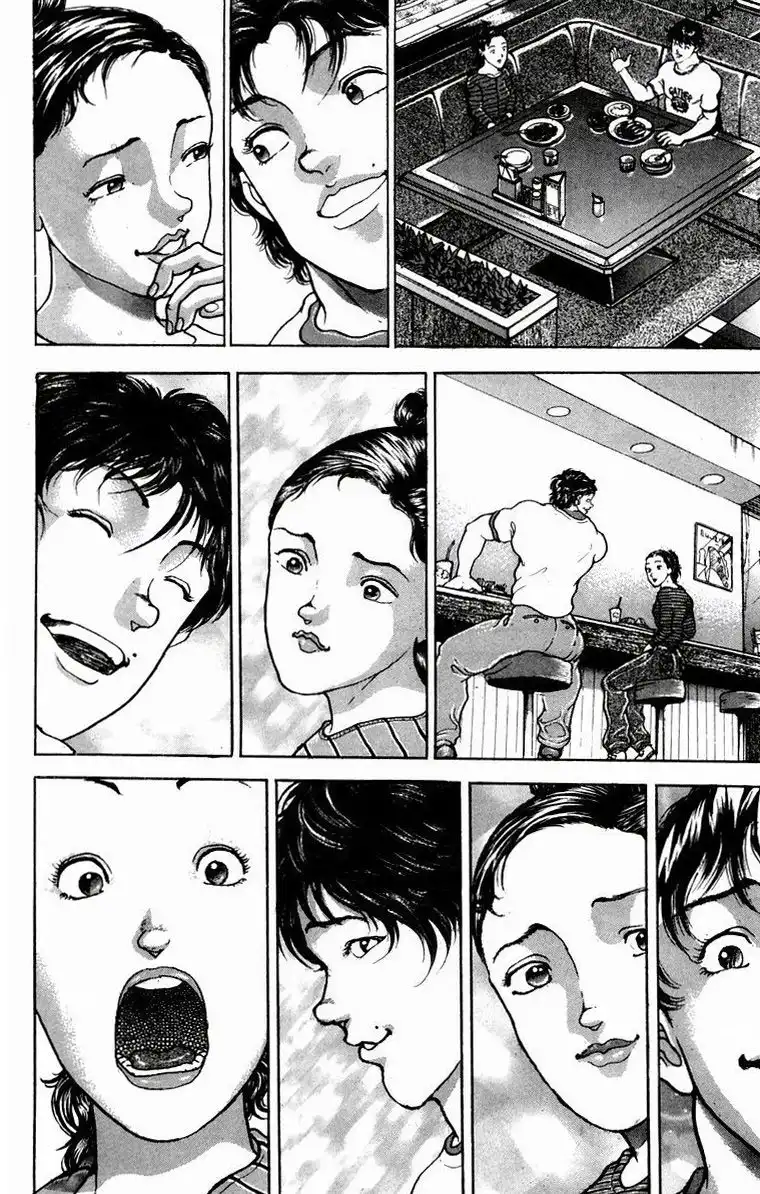 New Grappler Baki Chapter 28 15